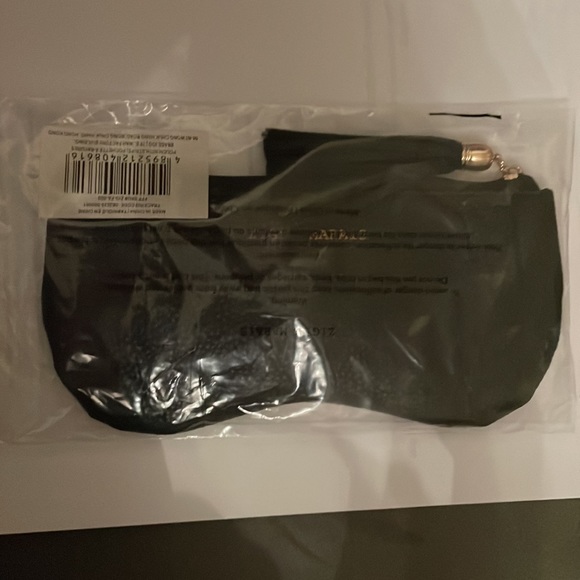 NWT- Zigi & Marais eyeglass pouch, or clutch - Picture 3 of 4